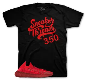 350 Slate Red ST 350 Shirt