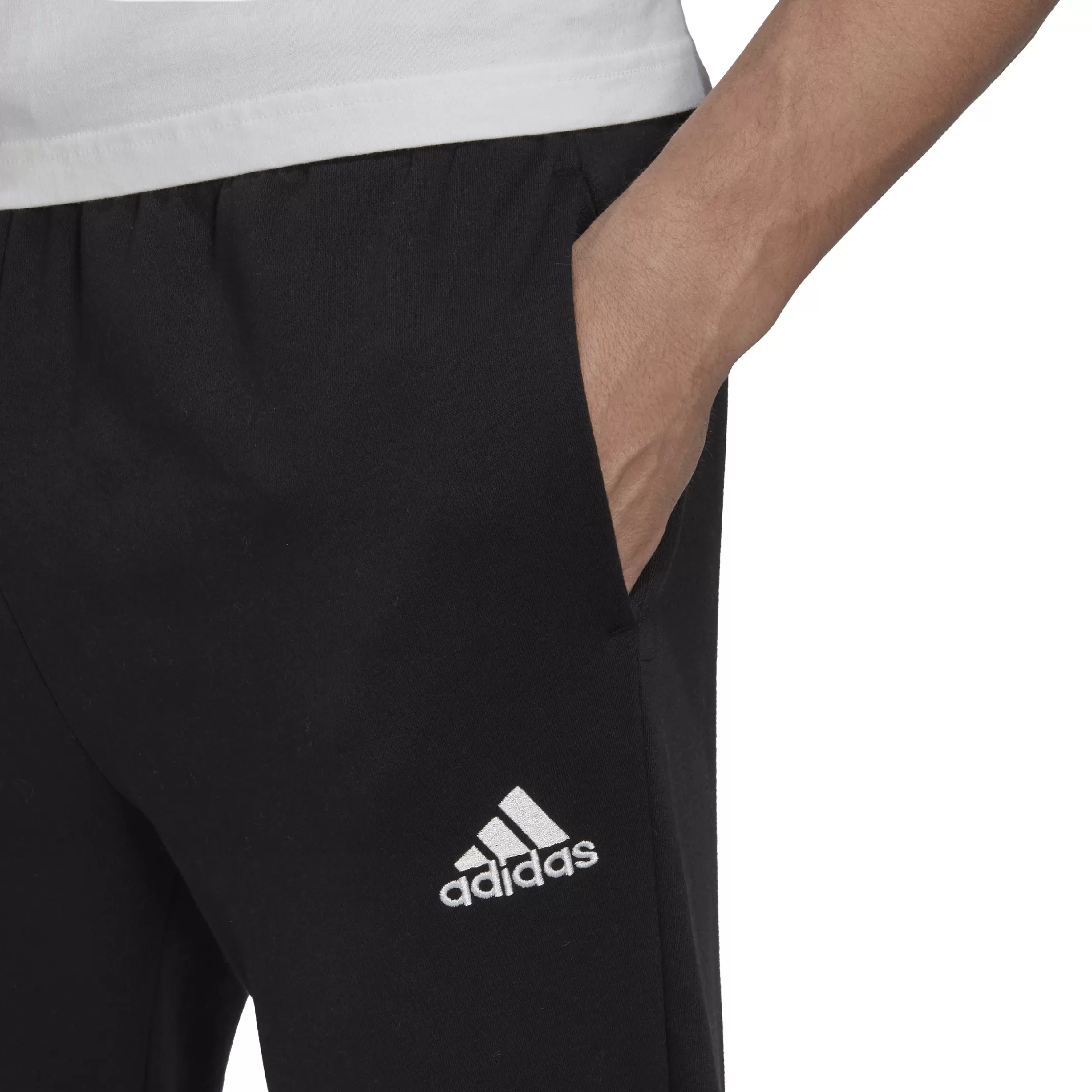 Adidas Mens Feel Cozy Pants <BR> HL2236