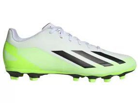 Adidas Mens X Crazyfast.4 FxG Boot <br> HQ4535