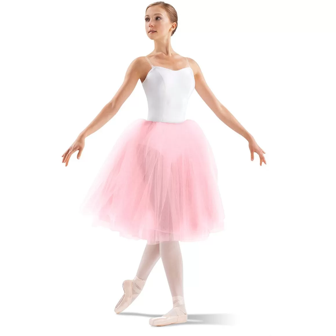 Adult Soft Tulle Juliet Skirt