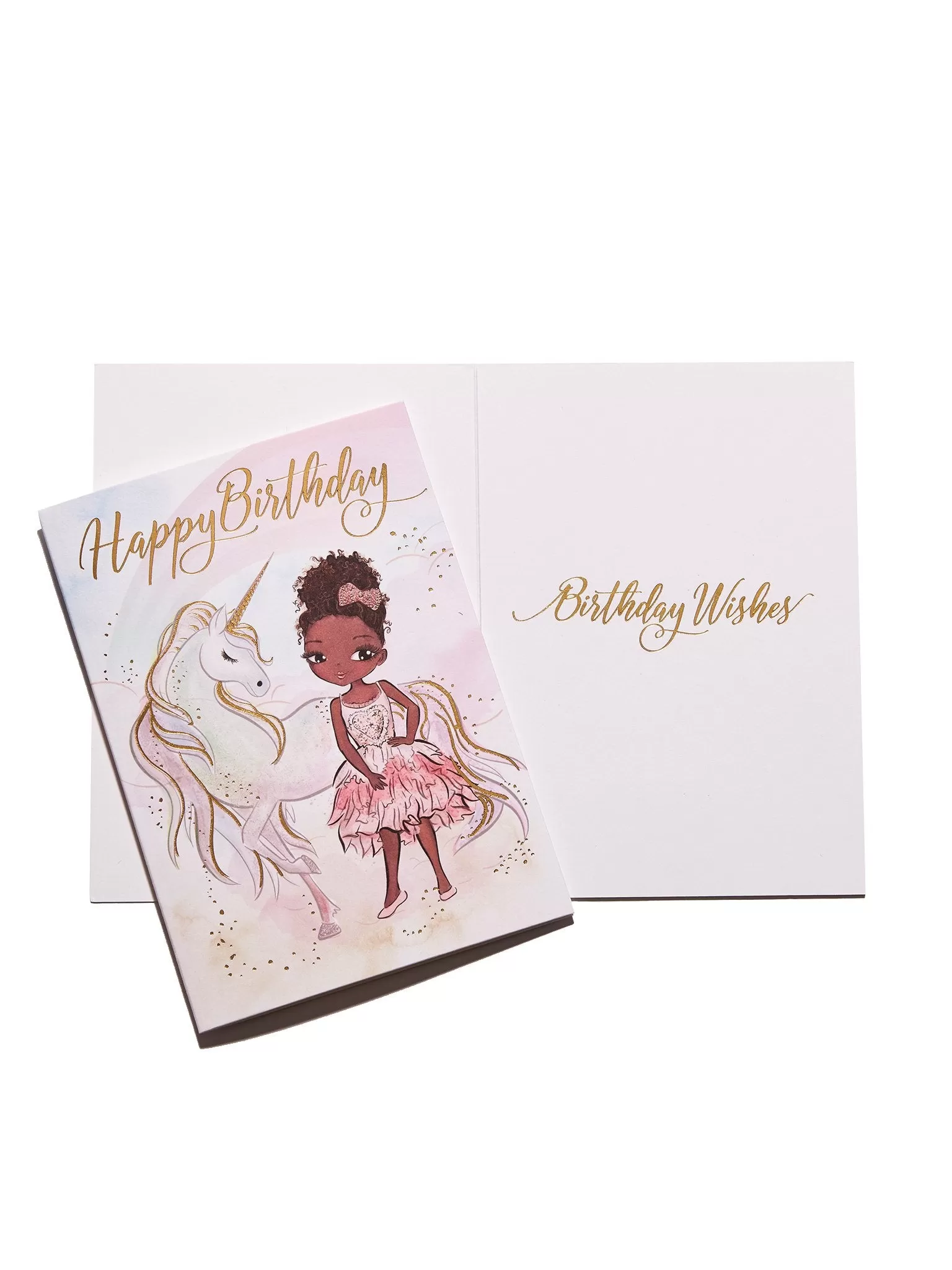 Age Free Birthday Card