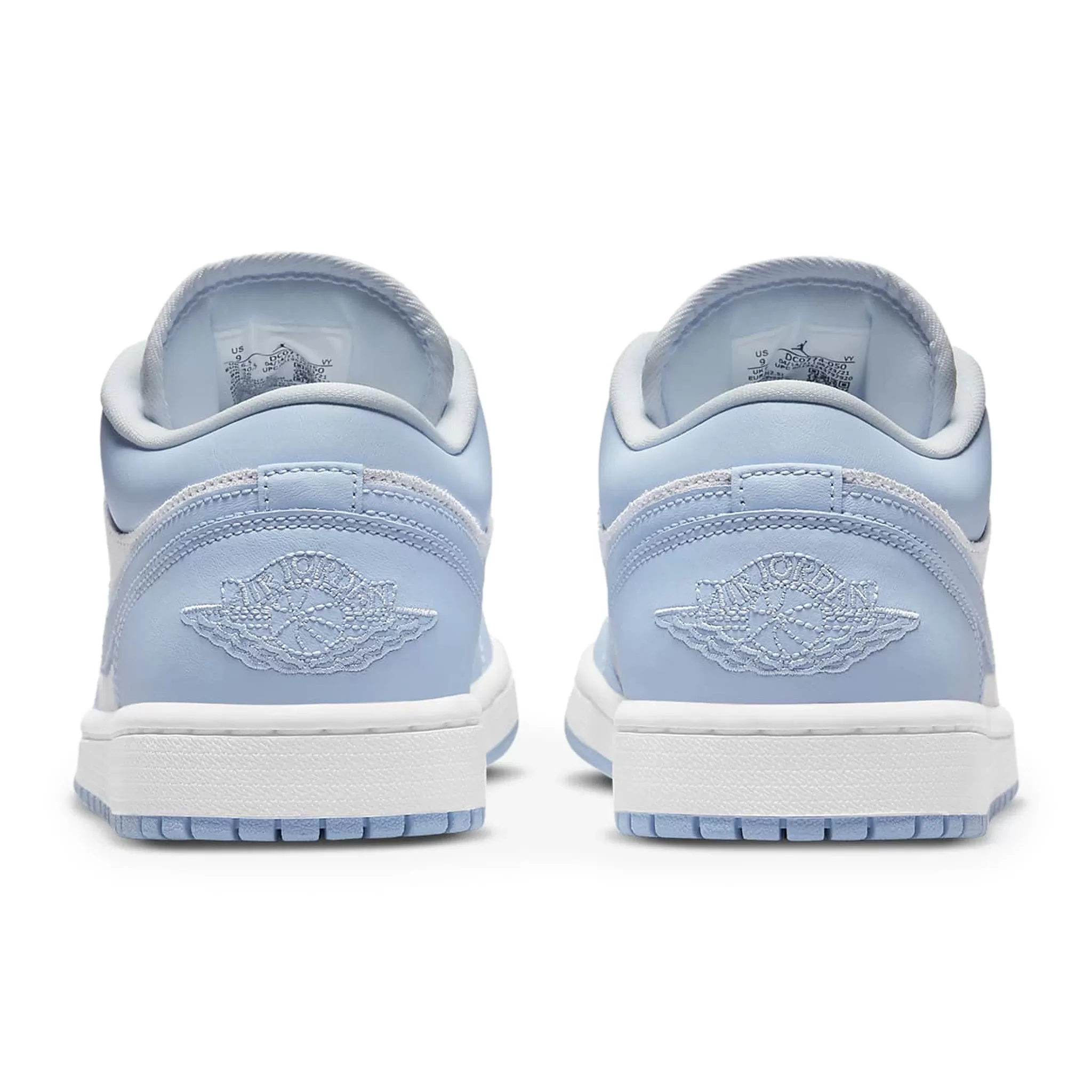 Air Jordan 1 Low University Blue (W)