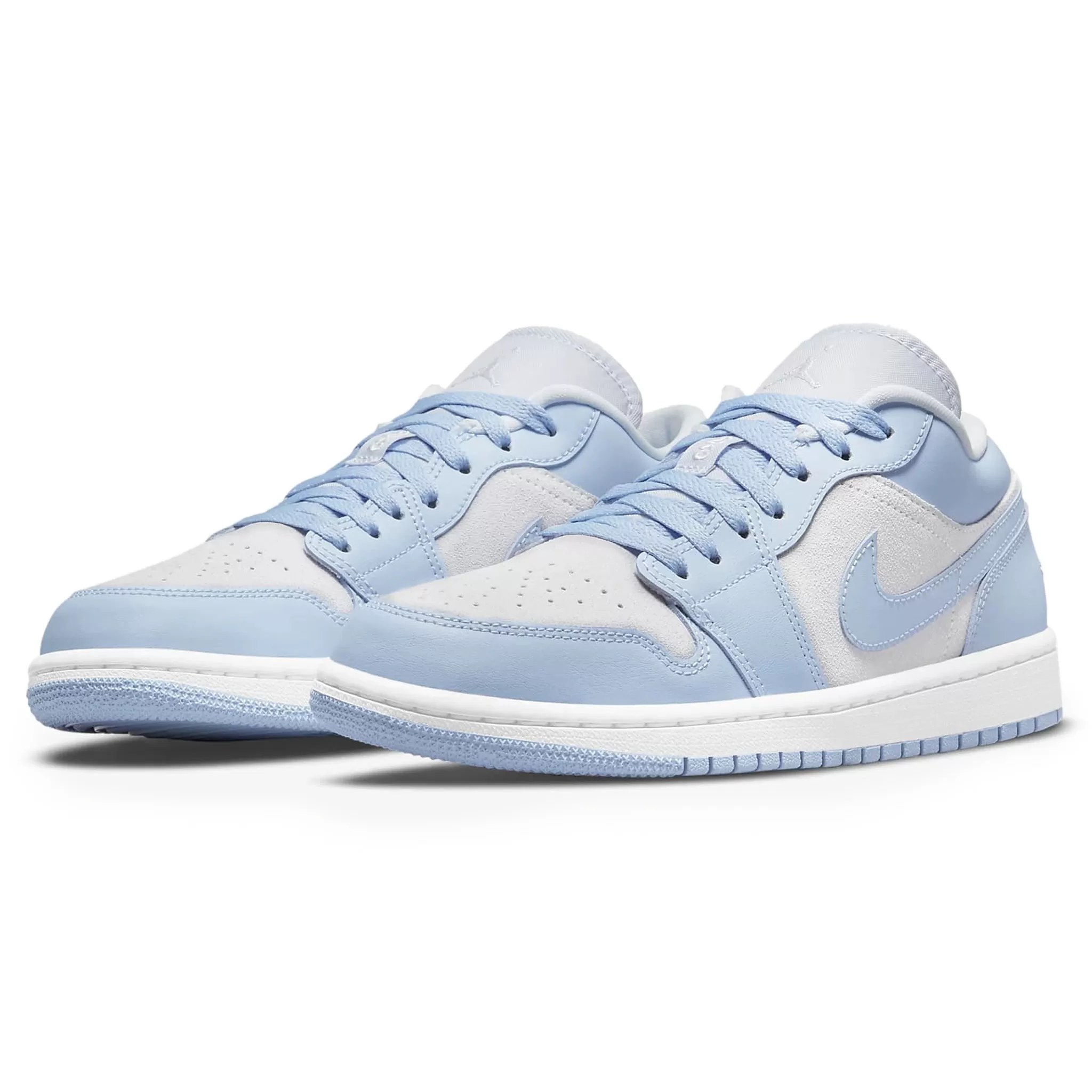 Air Jordan 1 Low University Blue (W)