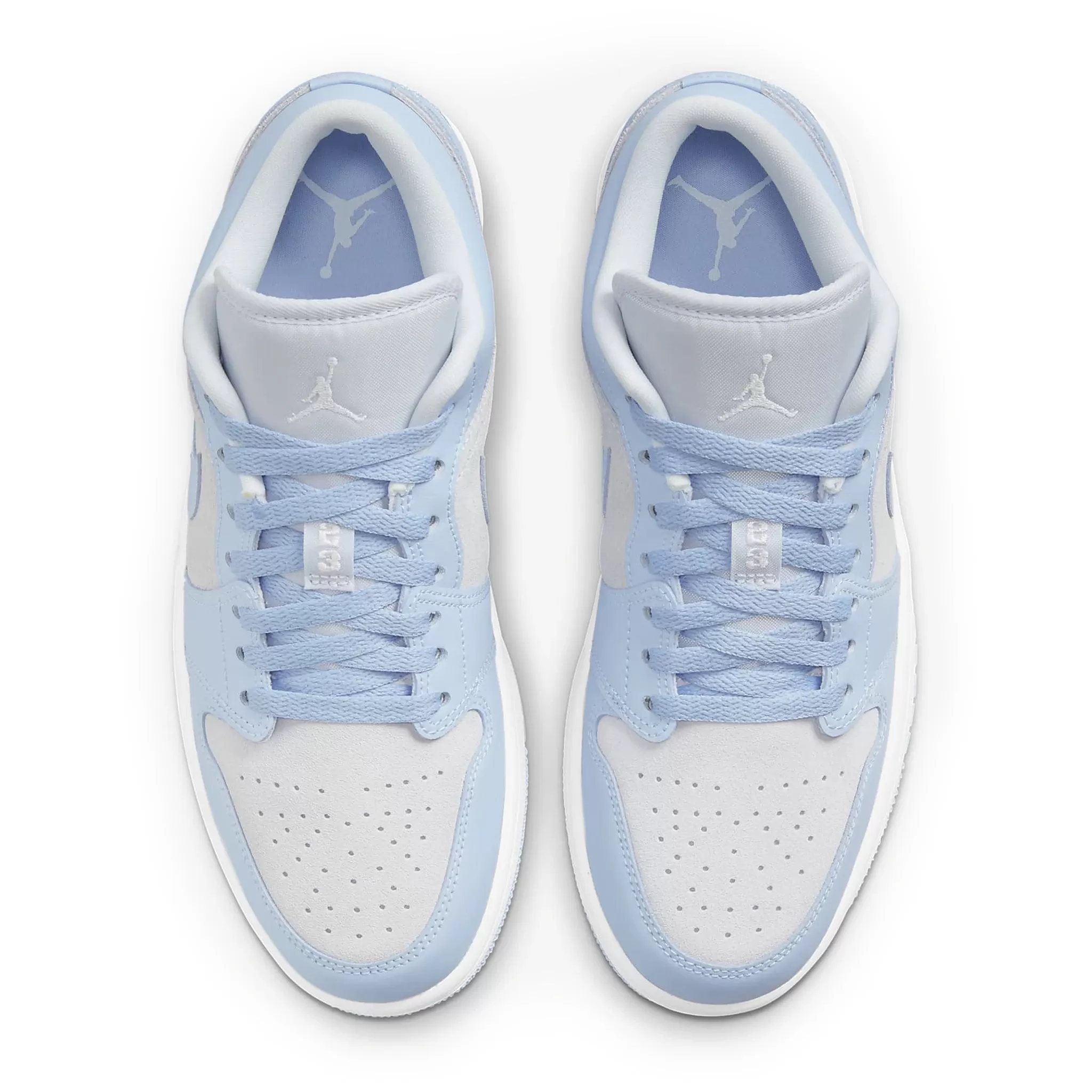 Air Jordan 1 Low University Blue (W)