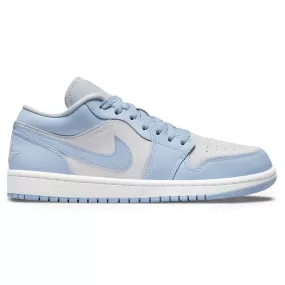 Air Jordan 1 Low University Blue (W)