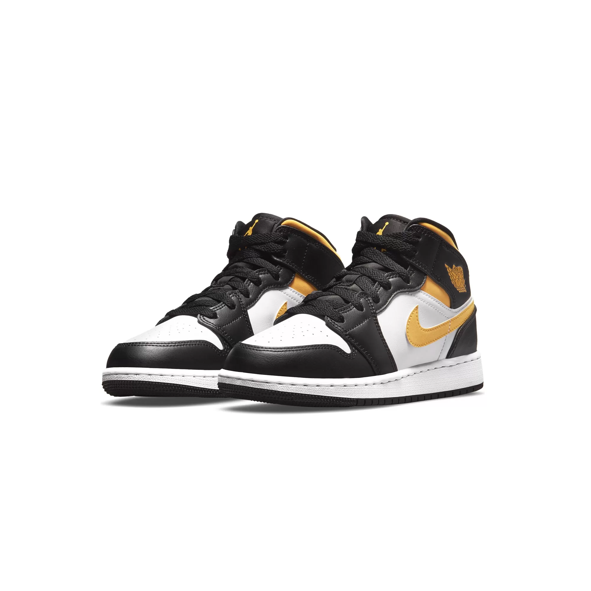 Air Jordan Kids 1 Mid GS Shoes