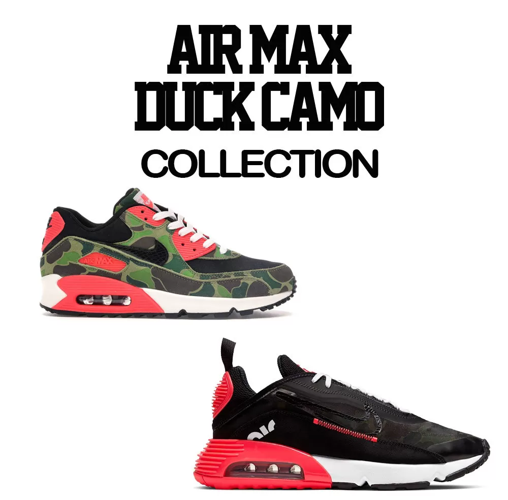 Air Max Duck Camo Dripping Greatness Shirt