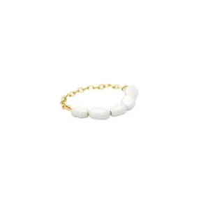 Alba Pearl Ring