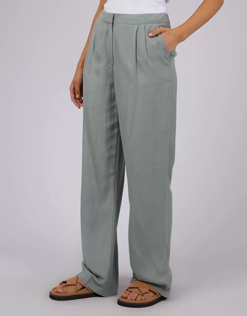 All About Eve Natalia Pant - Teal