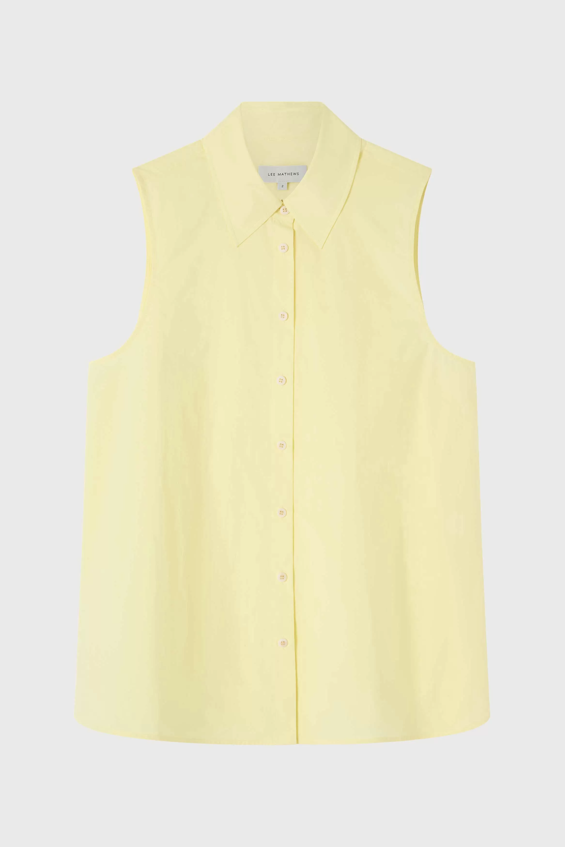 Andy Sleeveless Shirt