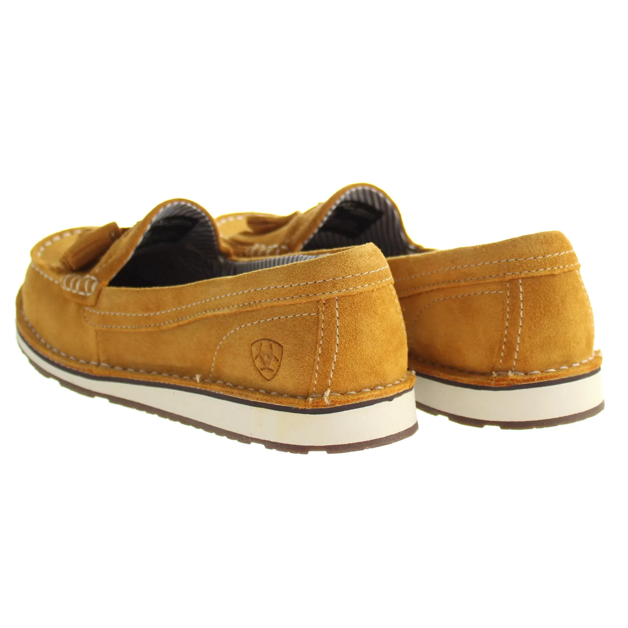 Ariat Tassel Cruiser Butterscotch Womens Brown Shoes