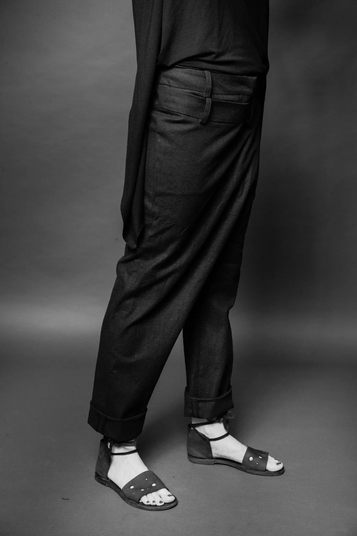 Asymmetric Pants