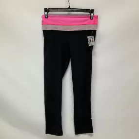 Athletic Leggings Capris By Lululemon  Size: 4