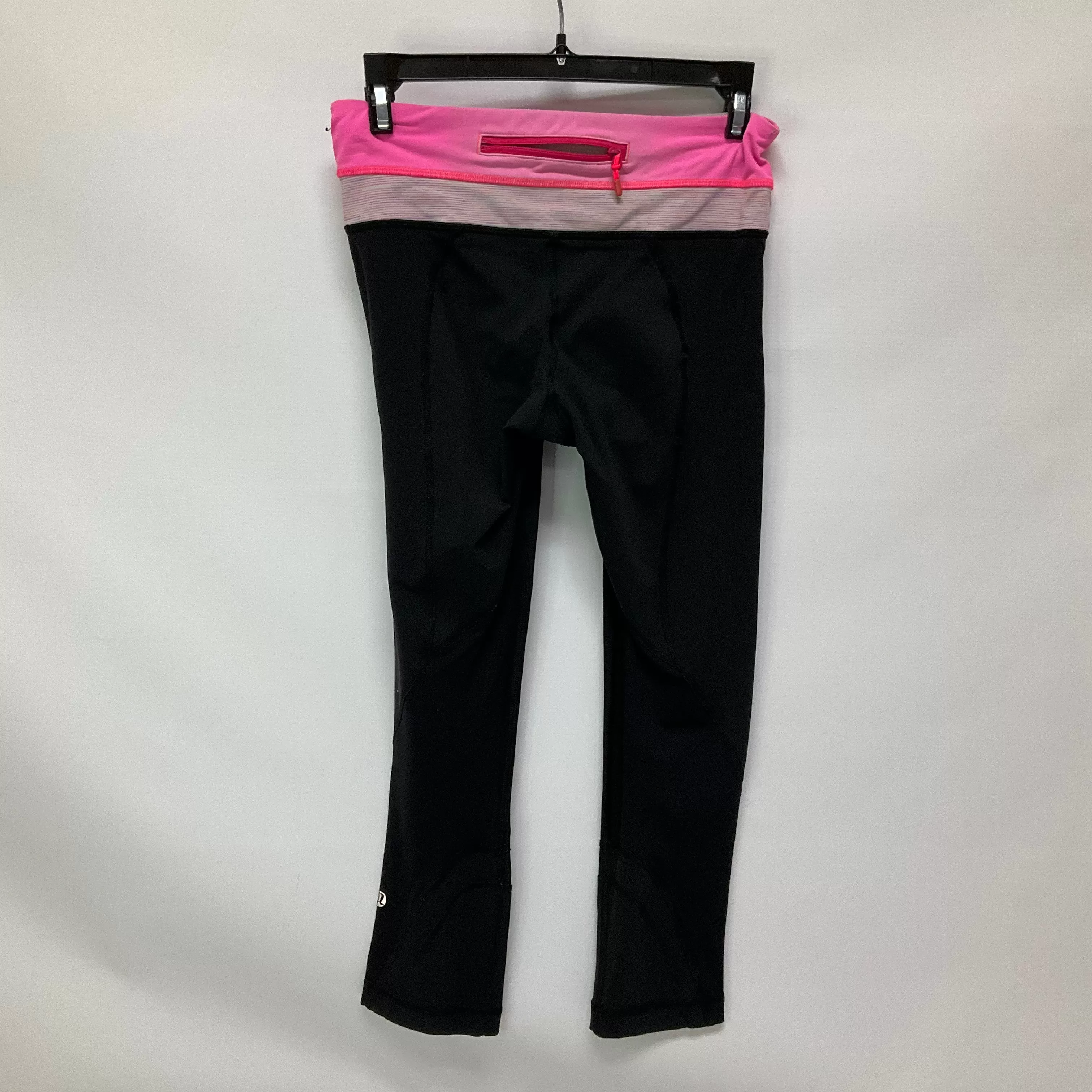 Athletic Leggings Capris By Lululemon  Size: 4