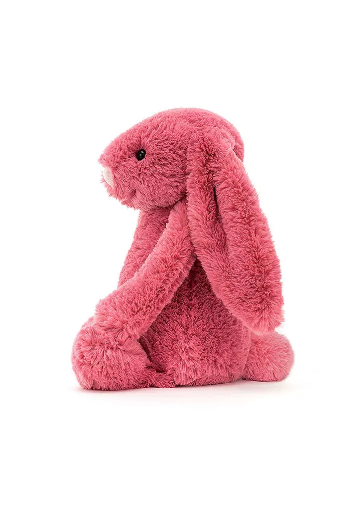 Bashful Cerise Bunny