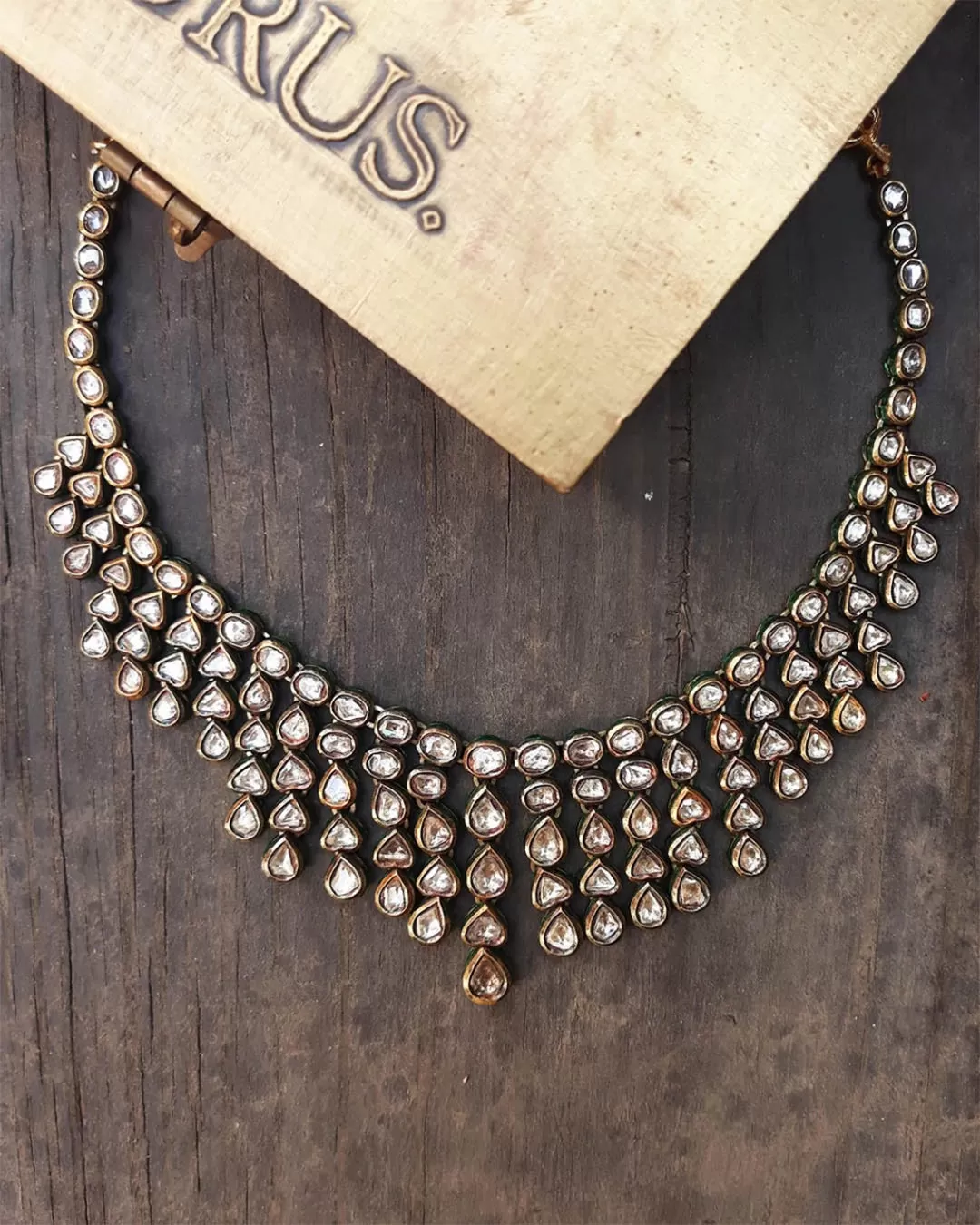 Bela Necklace