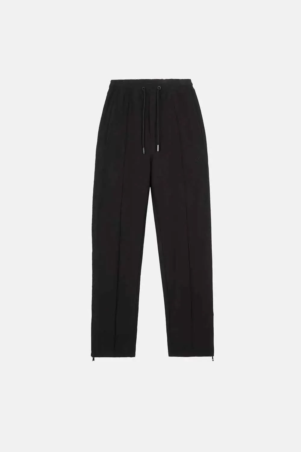 Black Twill Smart Trouser