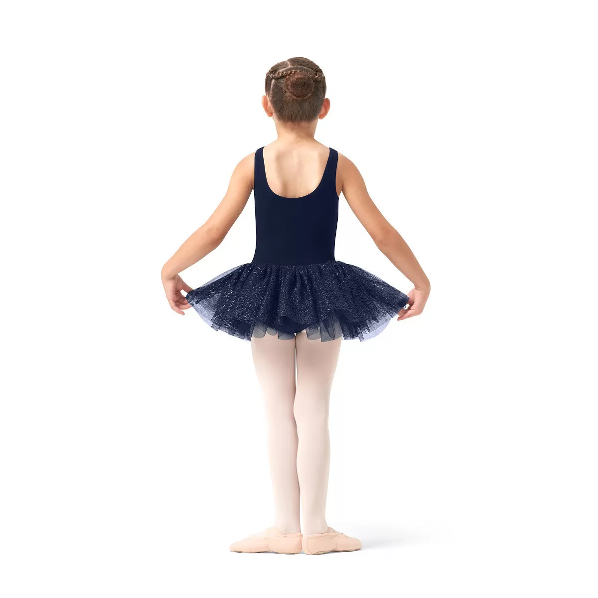 Bloch Tammy Glitter Tank Tutu Dress