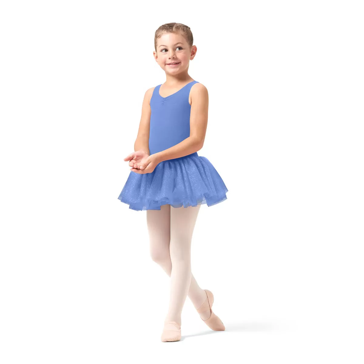 Bloch Tammy Glitter Tank Tutu Dress