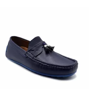 Blue Casual Loafer 165132