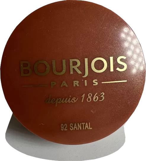 bourjois Little Round Pot Blusher 92 Santal 2.5g