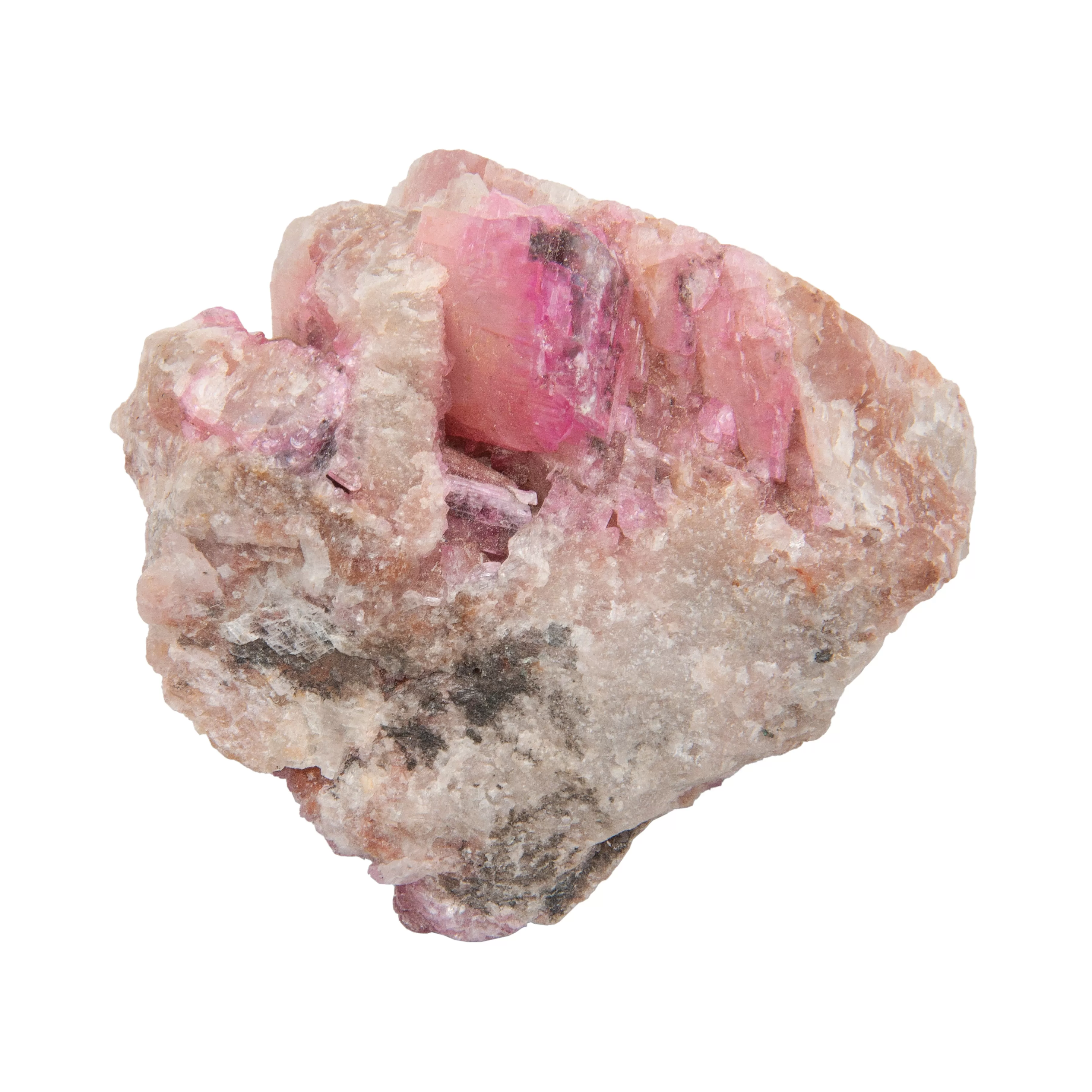 Calcite, Cobaltoan - Rough