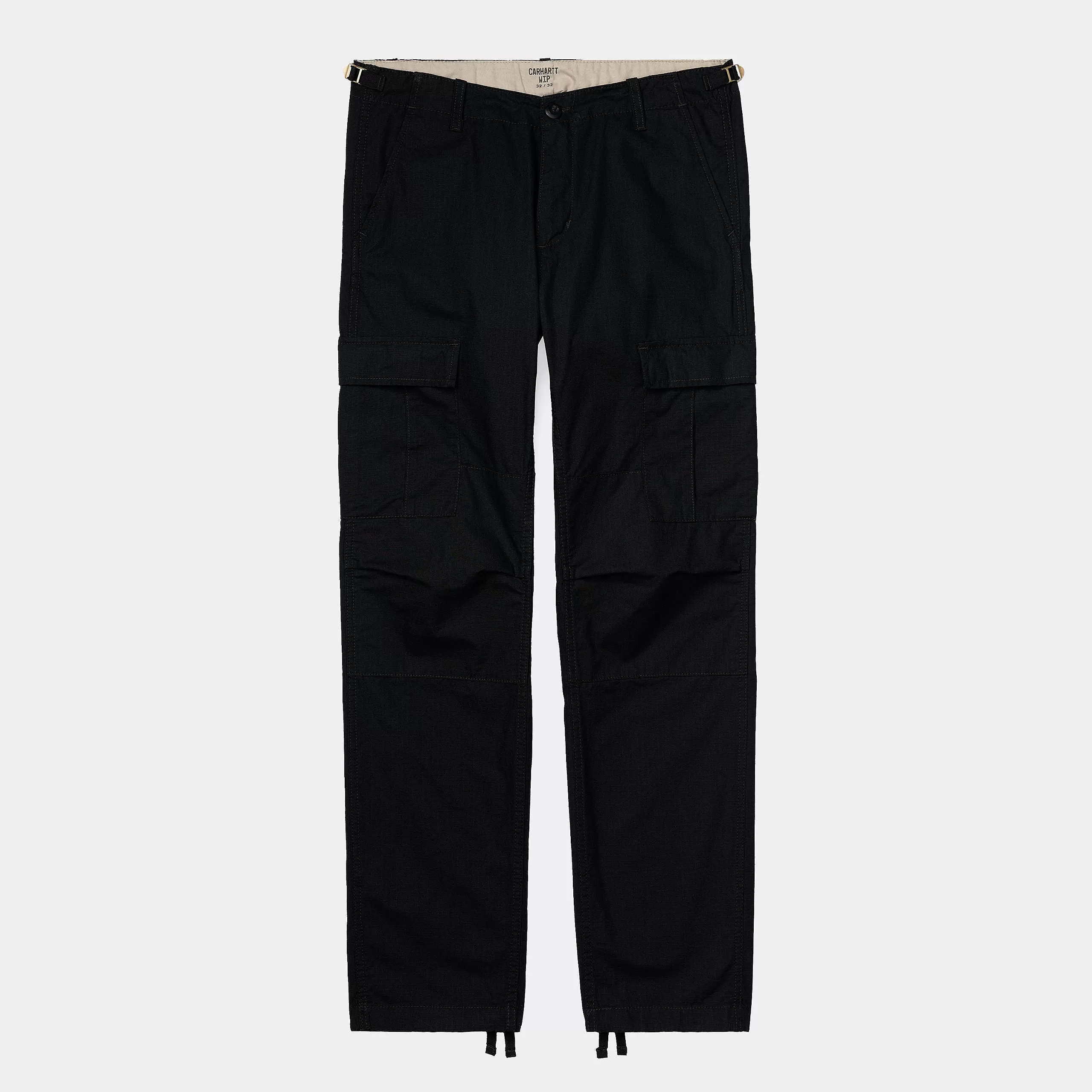 Carhartt WIP Aviation Pant Black