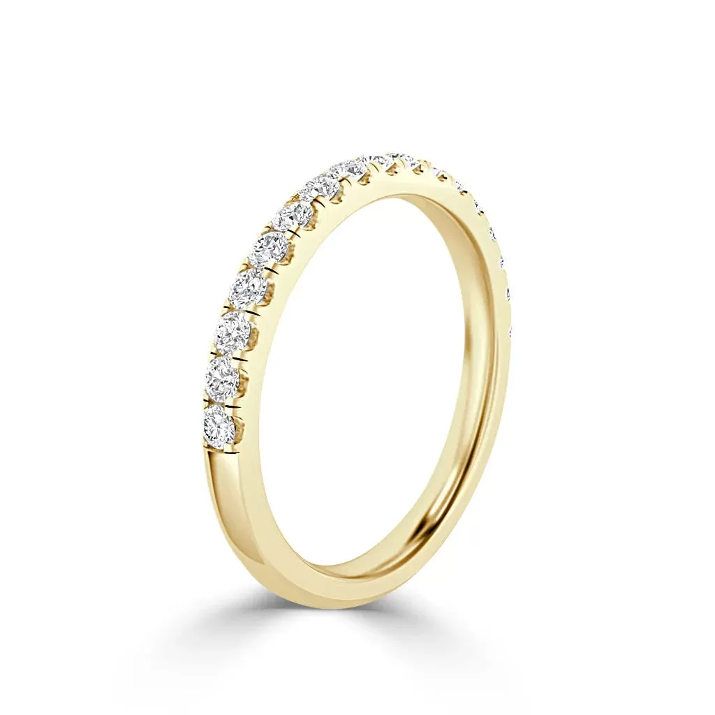 Chanelle - 18ct Yellow Gold