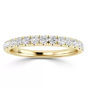 Chanelle - 18ct Yellow Gold