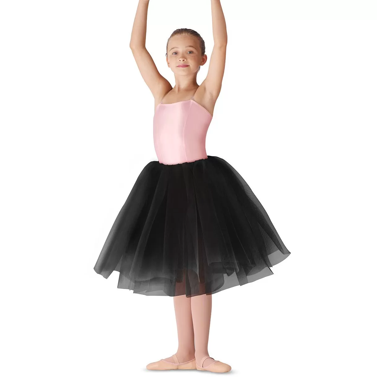 Child Soft Tulle Juliet Skirt