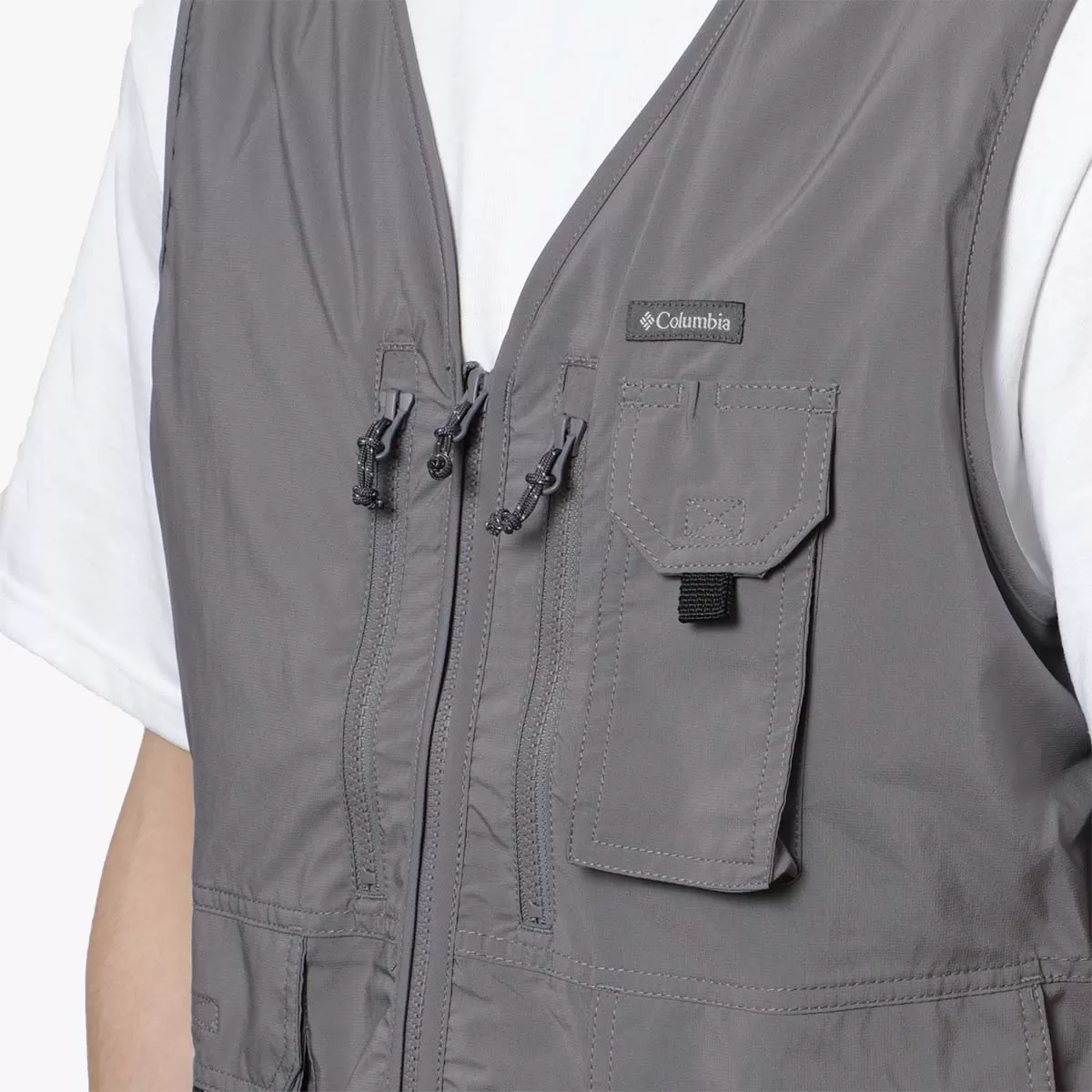 Columbia Silver Ridge Utility Vest