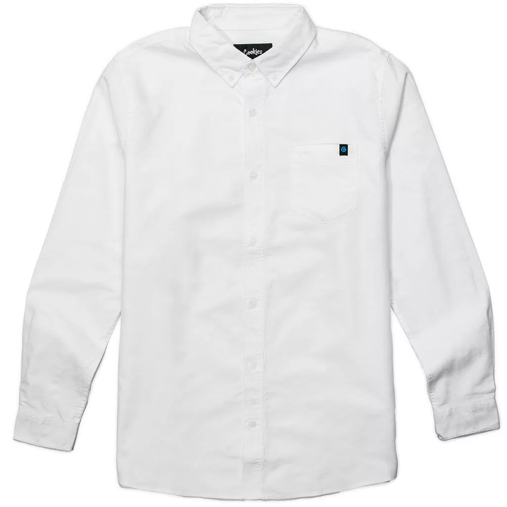 Core L/S Woven Shirt