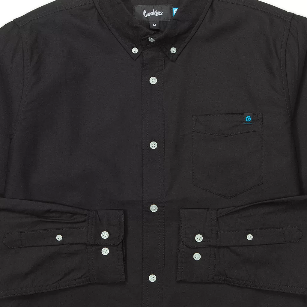 Core L/S Woven Shirt