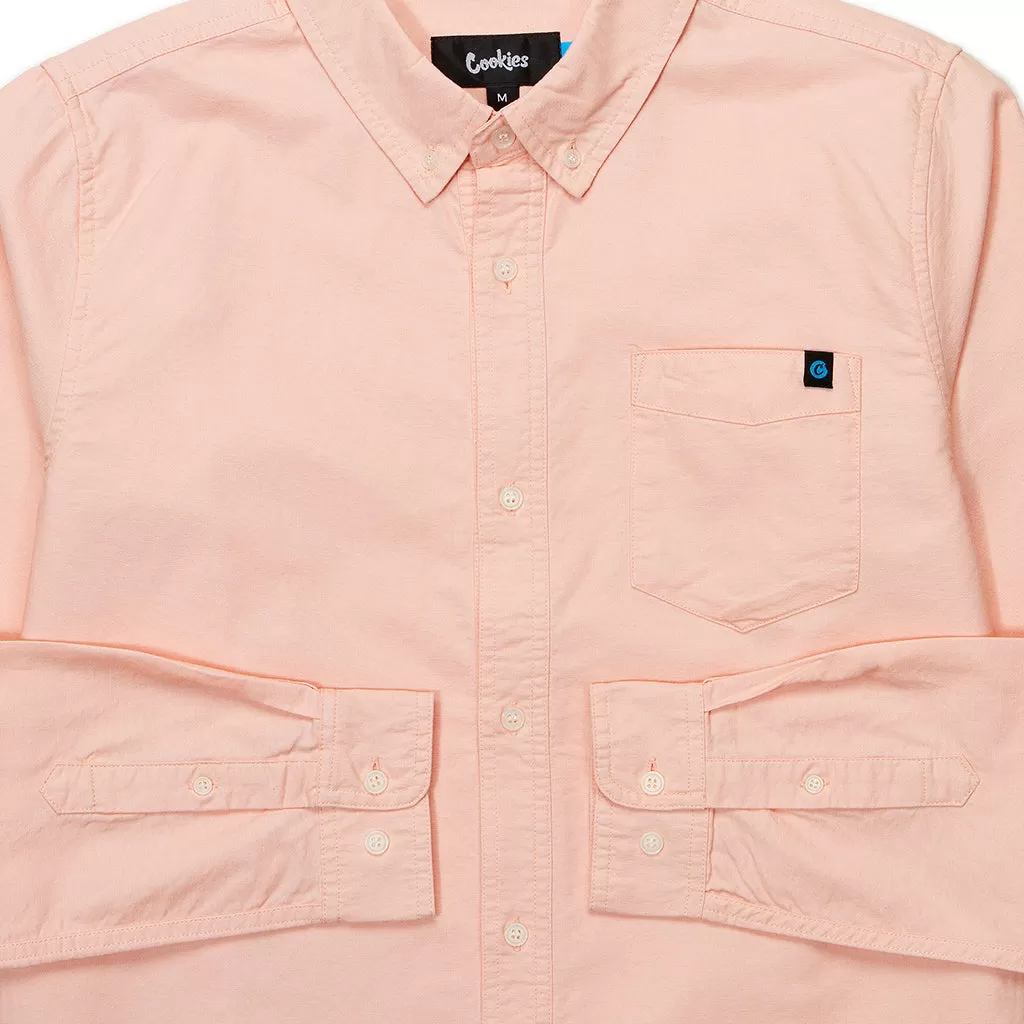 Core L/S Woven Shirt