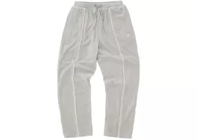 Corteiz VVS Uptown Velour Track Pant 'Grey'