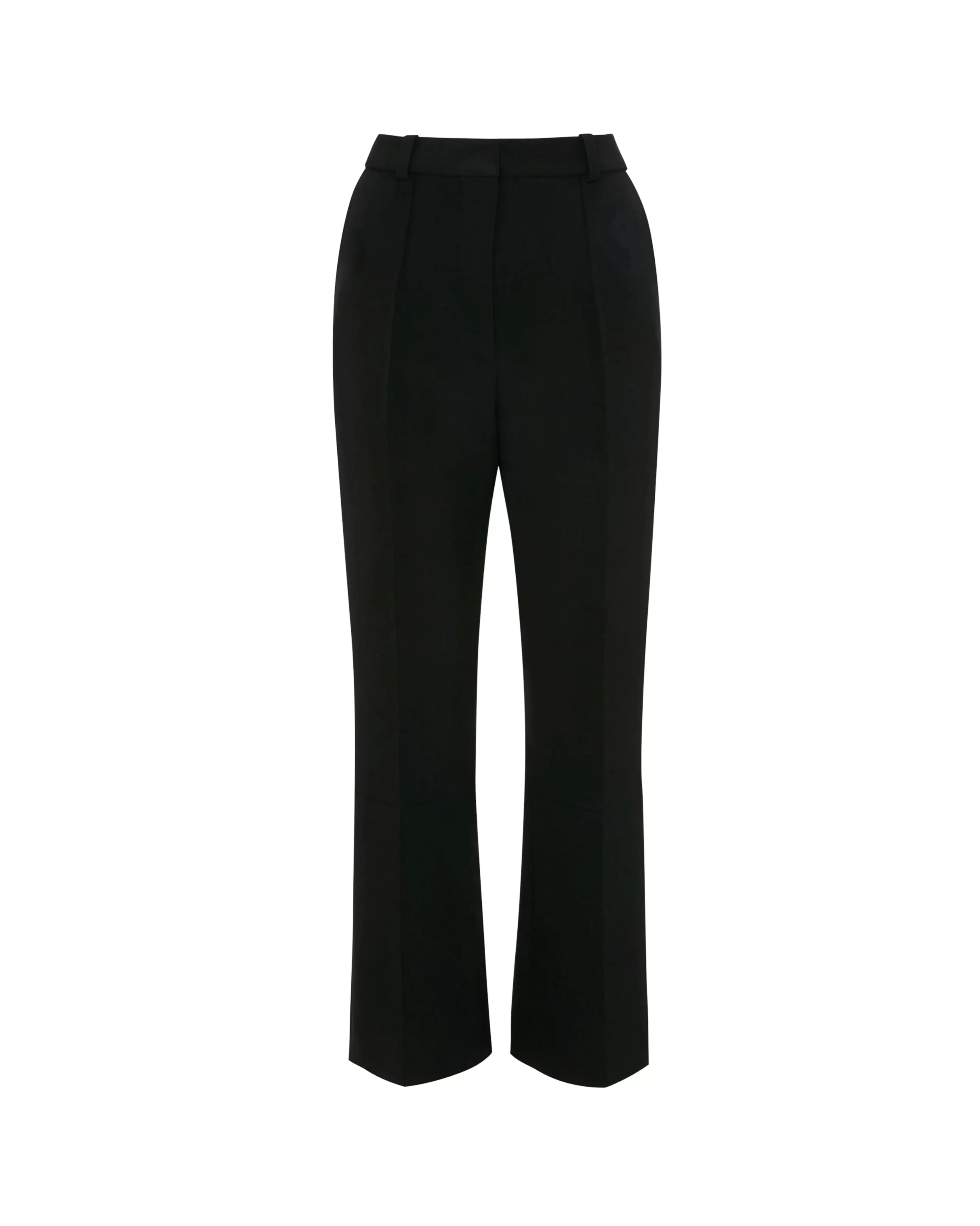 Cropped Kick Trousers