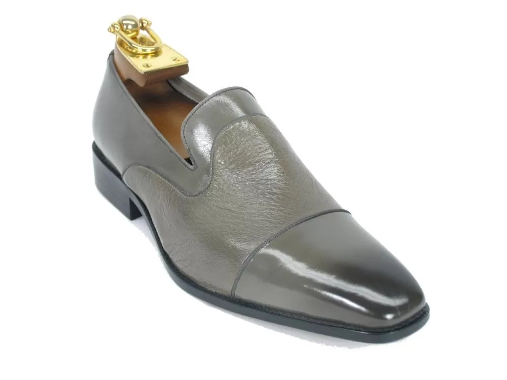 Deerskin Leather Loafer