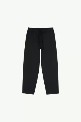 Drawstring trousers