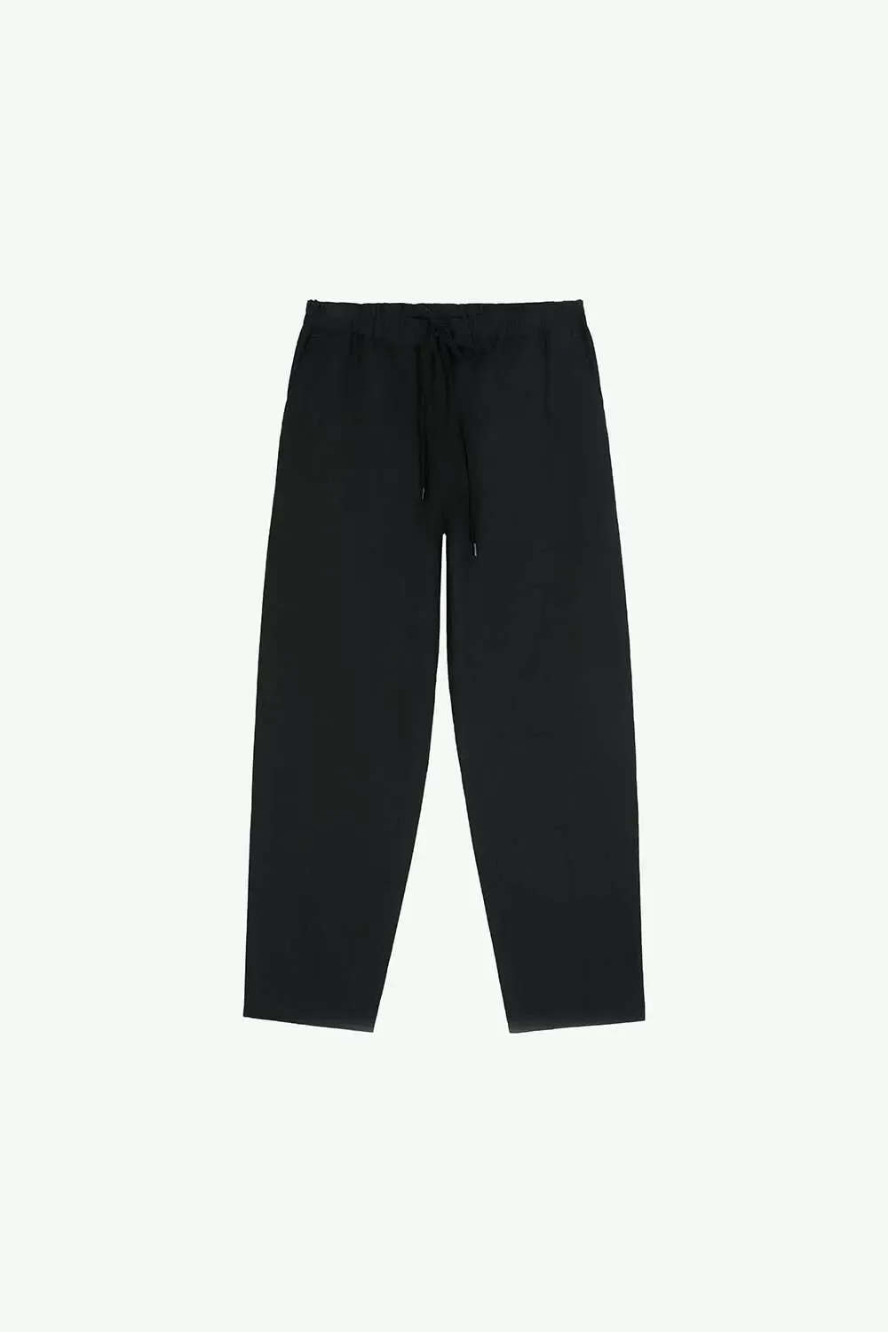 Drawstring trousers