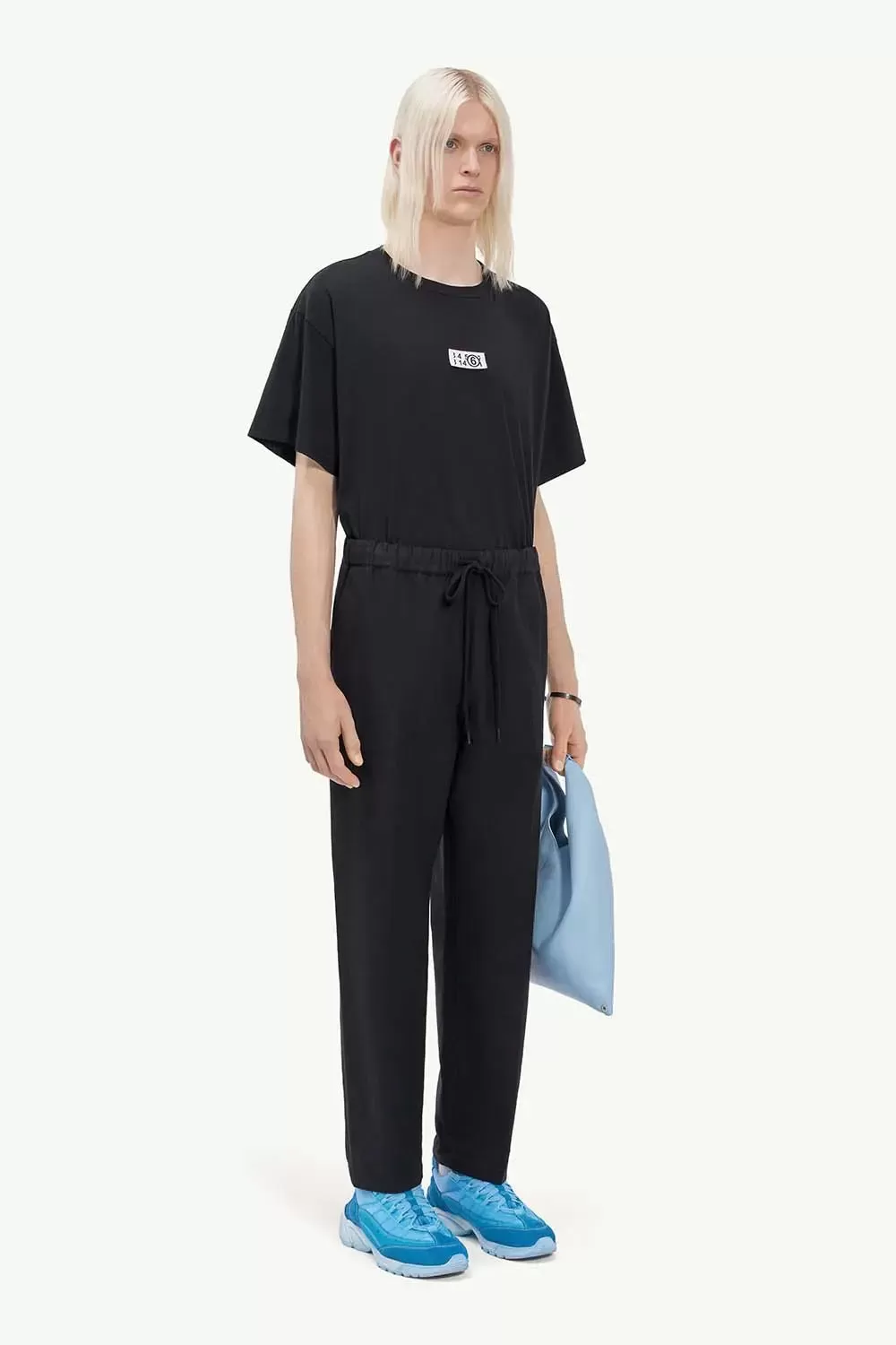 Drawstring trousers