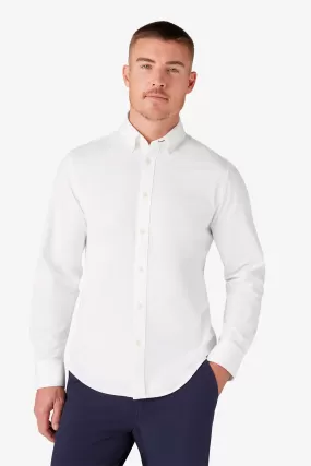 ELLIS OXFORD White Solid