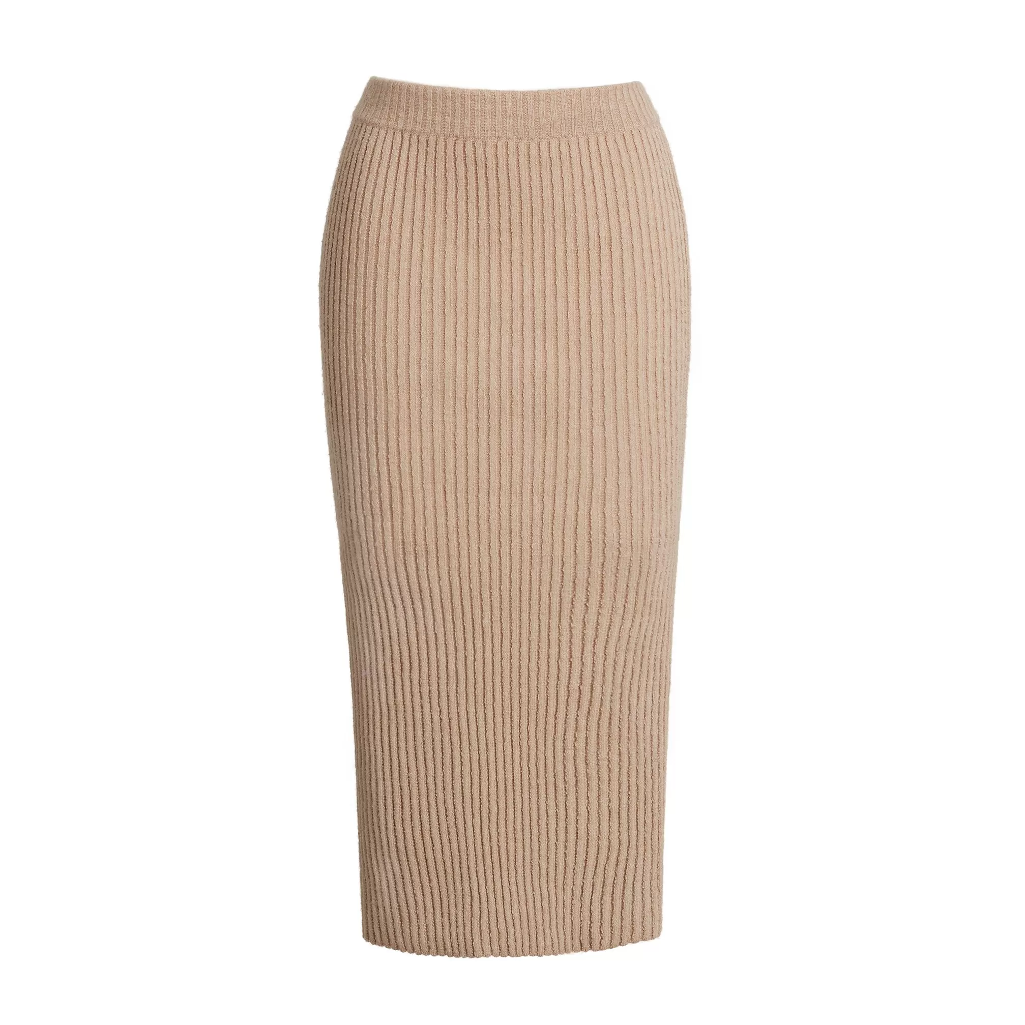 EVA SKIRT | NUDE