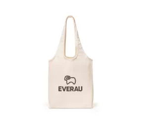 EVERAU Versatile Hand Carry Shoulder Canvas Tote Bag