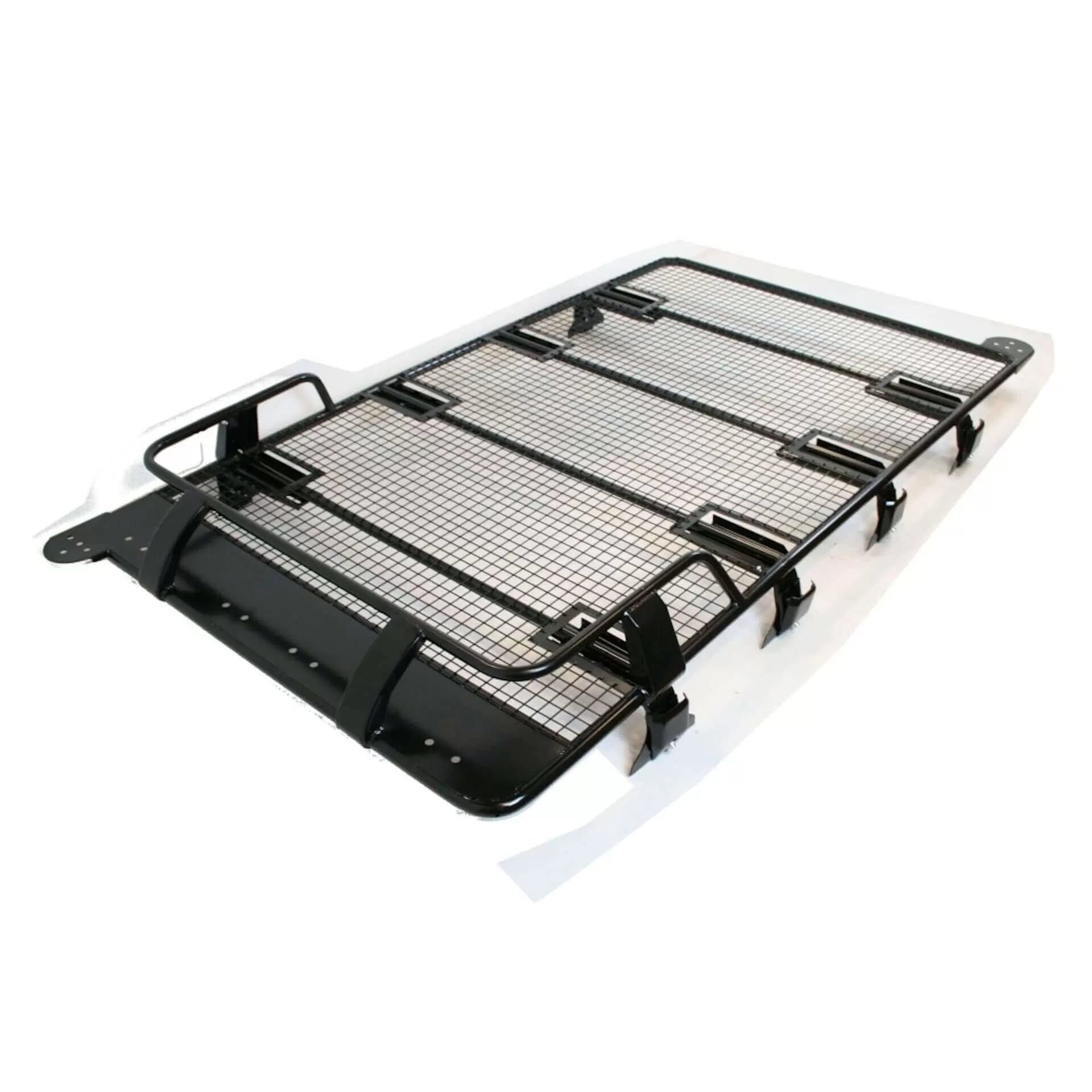 Expedition Steel Front Basket Roof Rack for Mercedes Benz G-Wagen