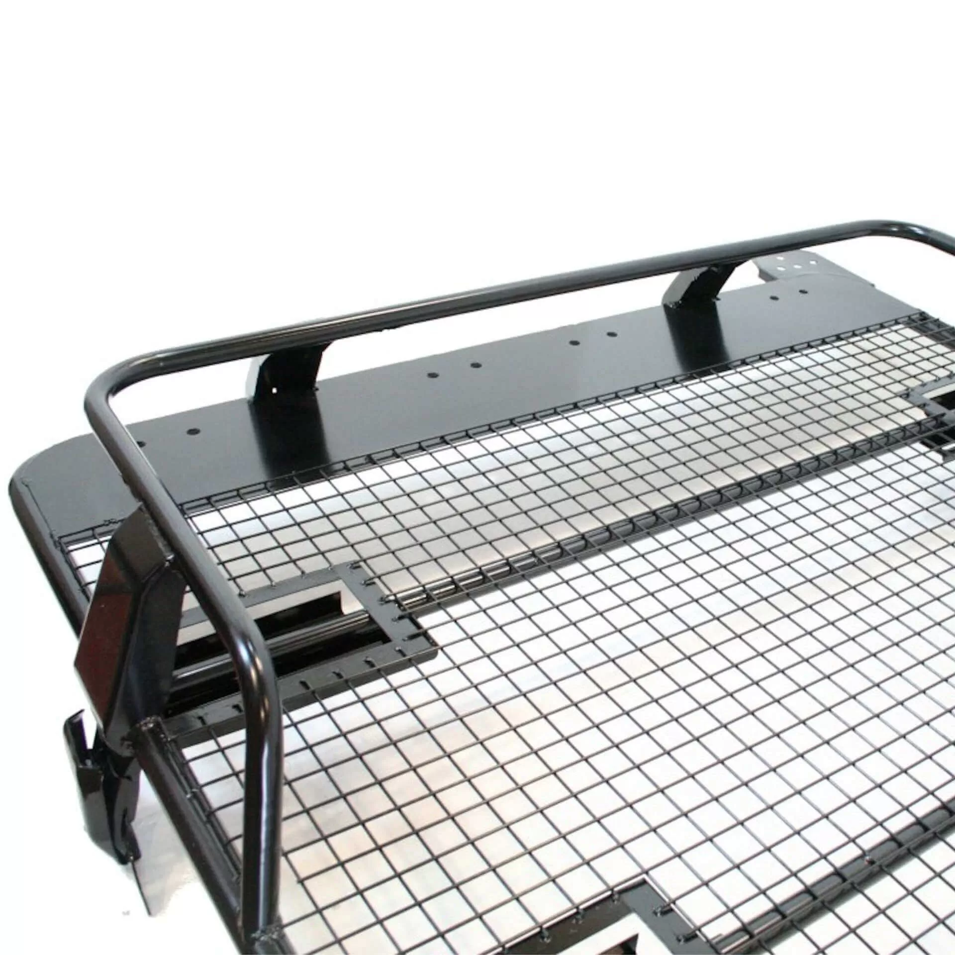 Expedition Steel Front Basket Roof Rack for Mercedes Benz G-Wagen