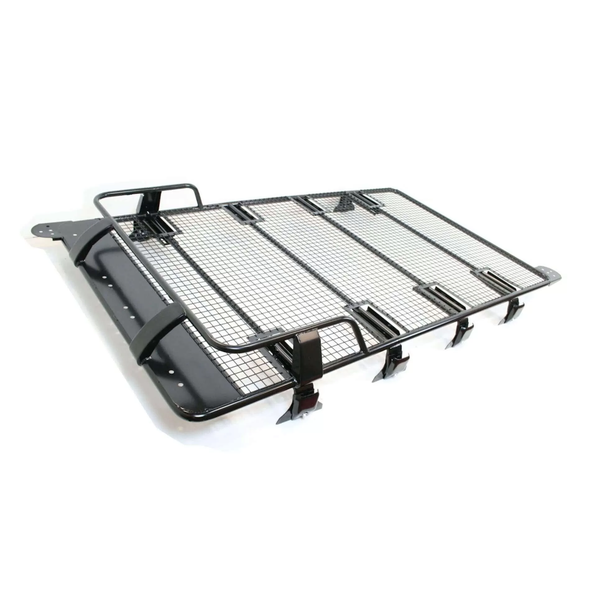 Expedition Steel Front Basket Roof Rack for Mercedes Benz G-Wagen