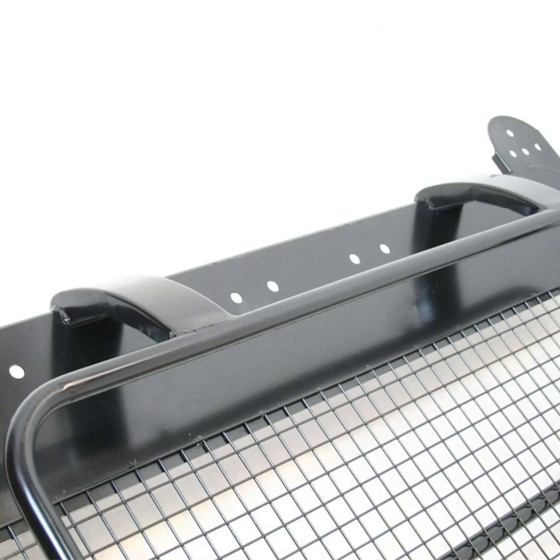 Expedition Steel Front Basket Roof Rack for Mitsubishi Shogun/Pajero 1982-1998