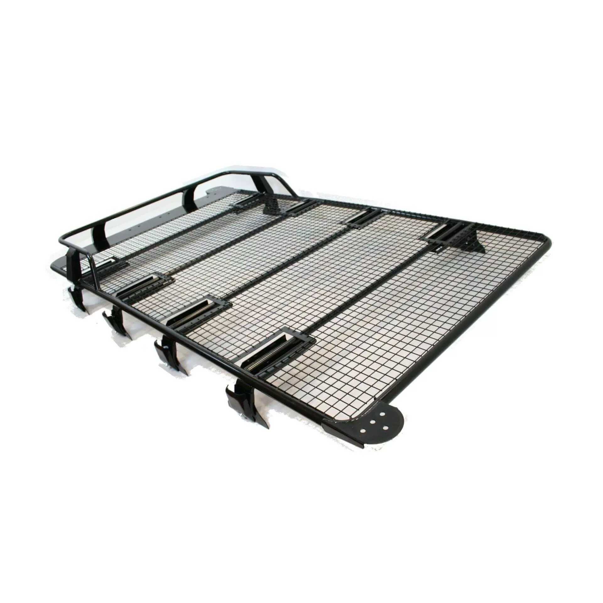 Expedition Steel Front Basket Roof Rack for Mitsubishi Shogun/Pajero 1982-1998