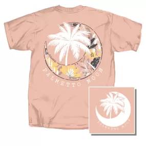 Flower Moon Short Sleeve T-Shirt