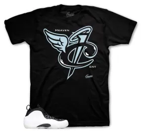 Foamposite One PE Heaven Cent Shirt